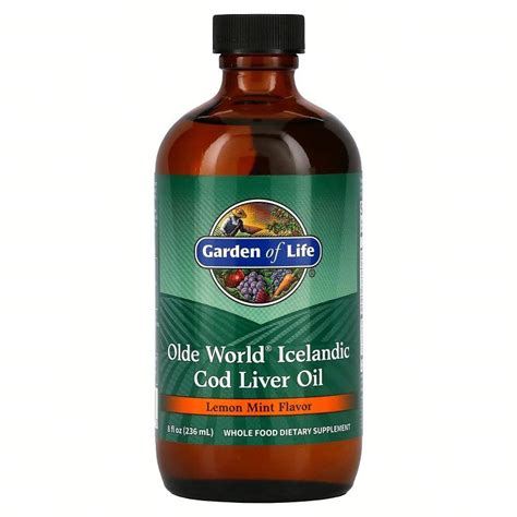 cod liver oil for hair